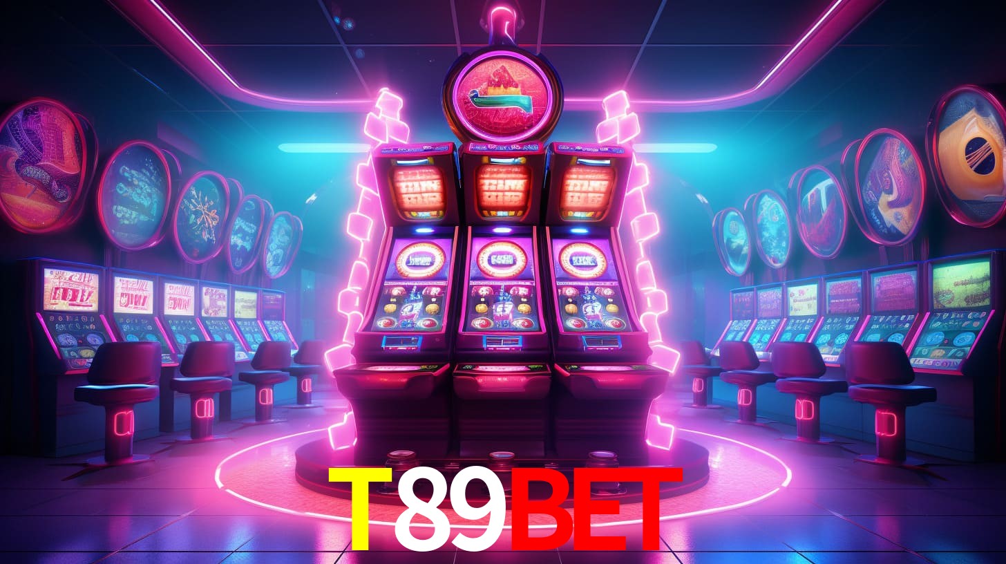 T89BET - Clube VIP da Riqueza - T89 cassino