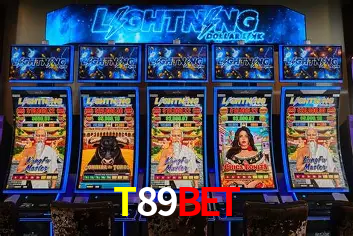 Descubra a Essência do T89BET: Nossa História e Compromissos