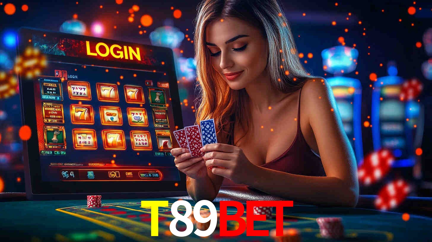 T89BET,T89 cassino