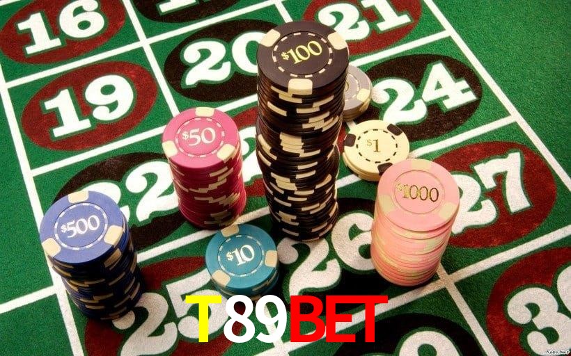 Inovações de Jogos na T89BET: O Futuro das Experiências Interativas