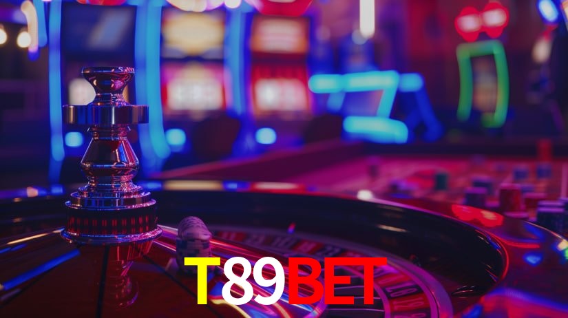 Experimente o Login Seguro Premium no T89BET
