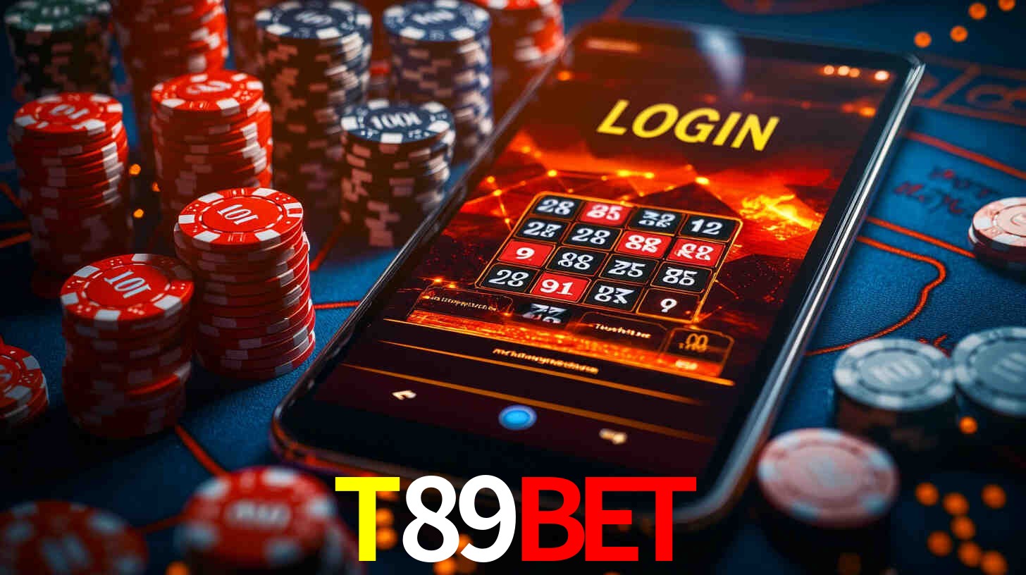 Bônus Generosos e Exclusivos no T89BET para Você!