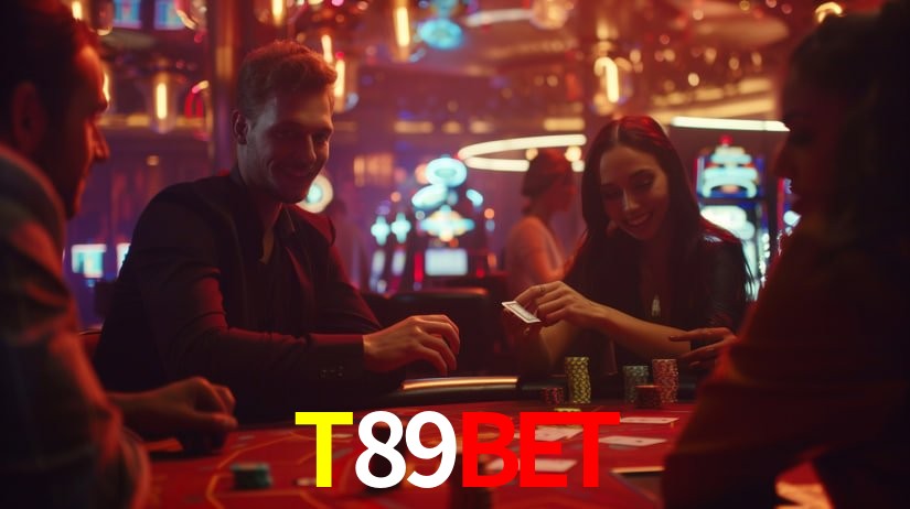 Descubra a Magia dos Jogos de Arcade no T89BET