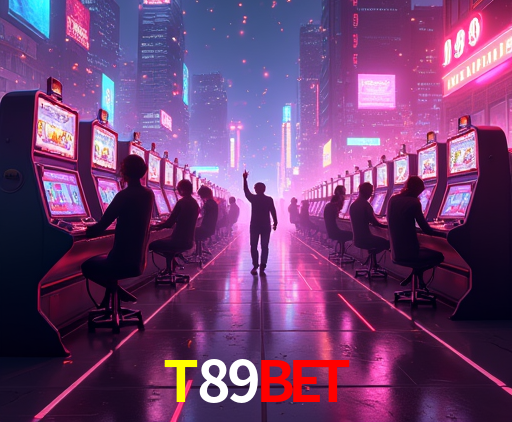 PIX Instantâneo T89BET