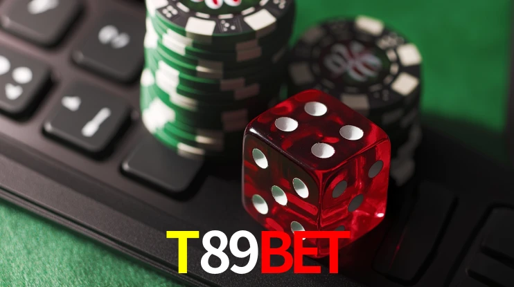 Account Benefits T89BET