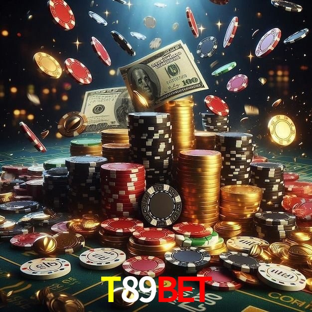Download para Android e iOS na T89BET