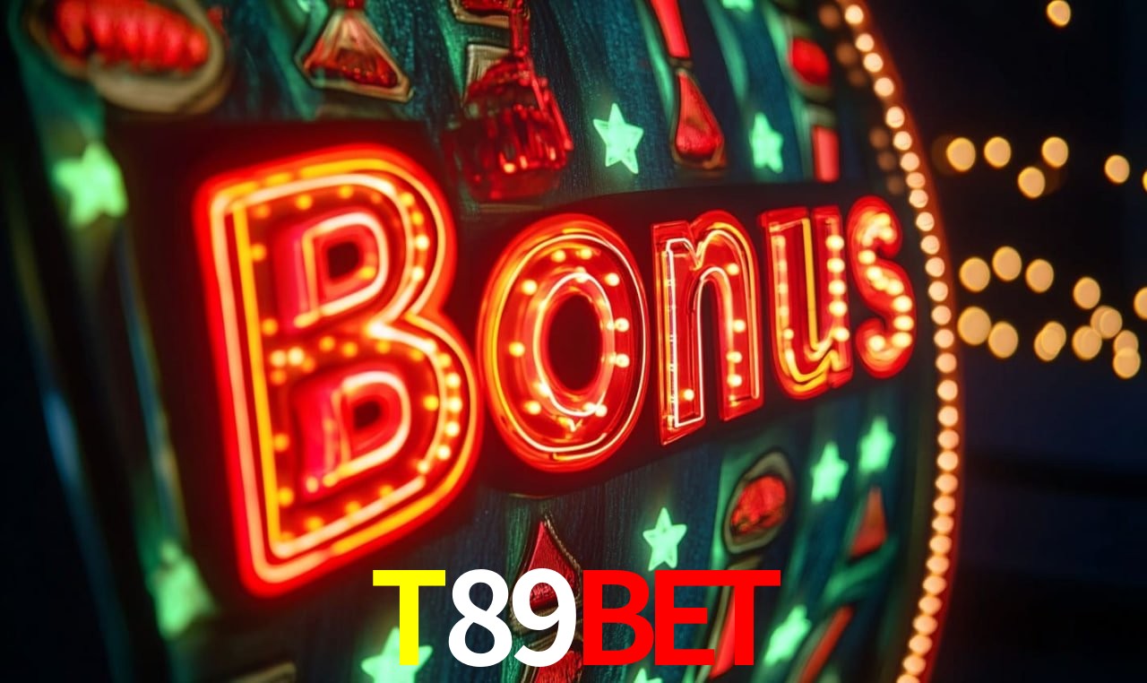 Página oficial no Facebook da T89BET