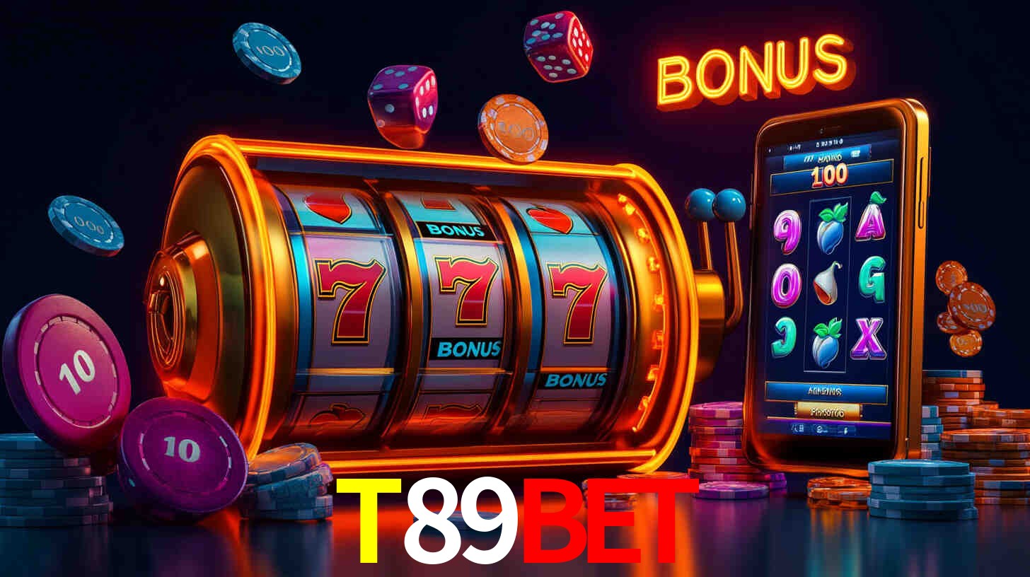 A Popularidade dos Caça-Níqueis no T89BET