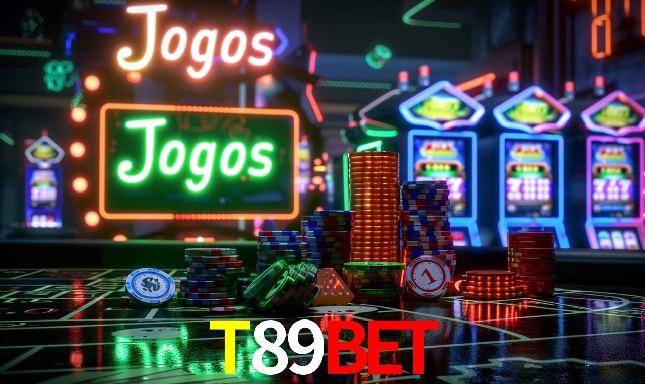 T89BET,T89 cassino