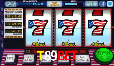 Descubra a Magia dos Jogos de Arcade no T89BET