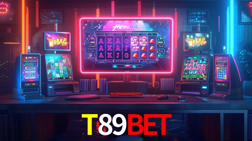 T89BET,T89 cassino