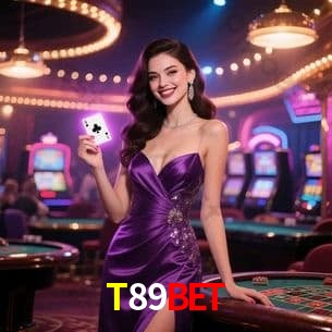 Interface do App T89BET
