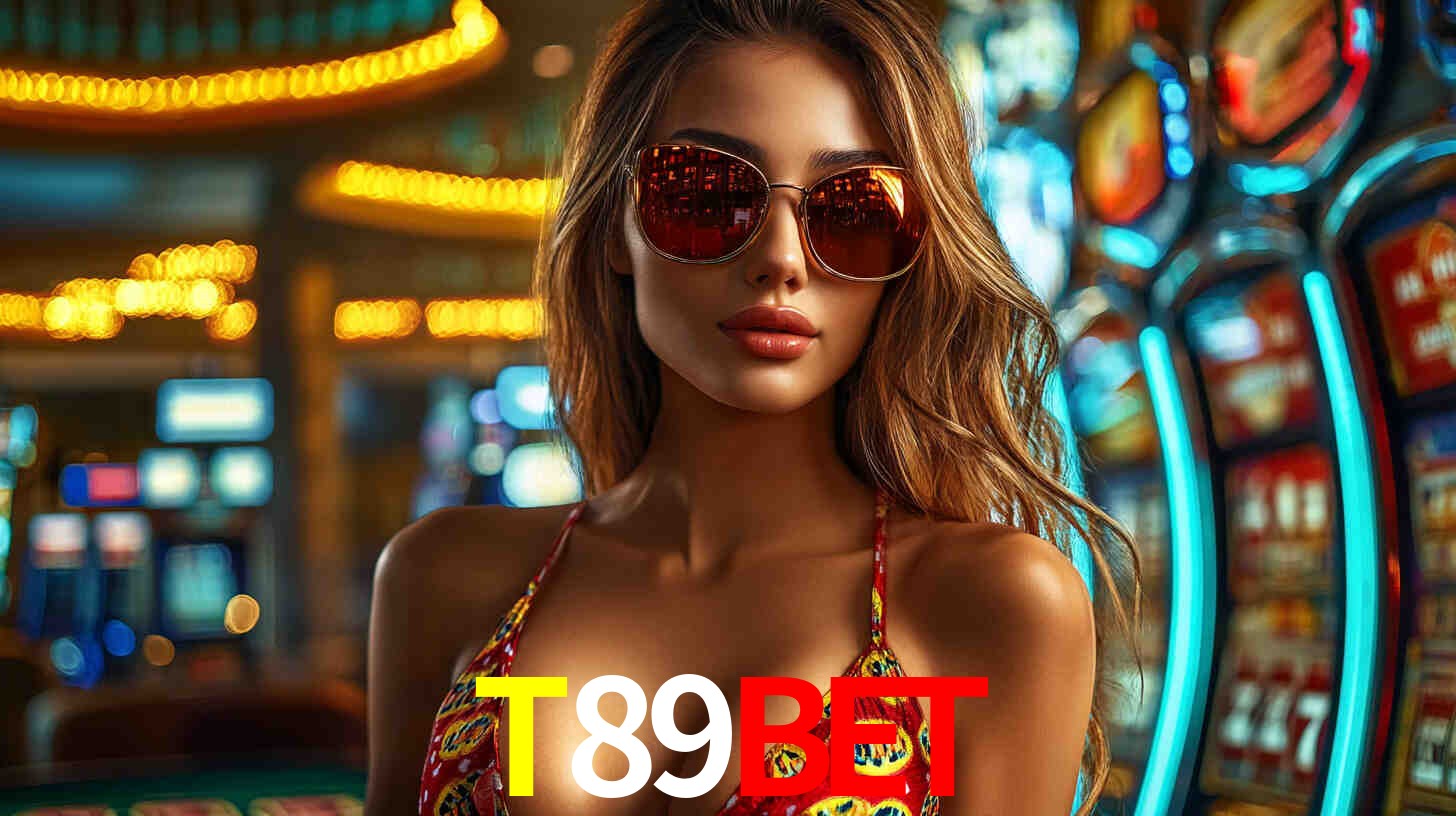 T89BET App Interface