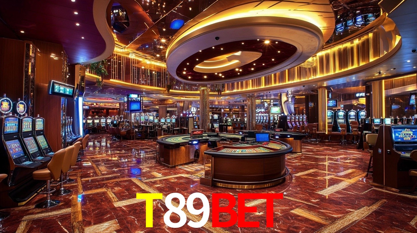 Welcome Bonus T89BET