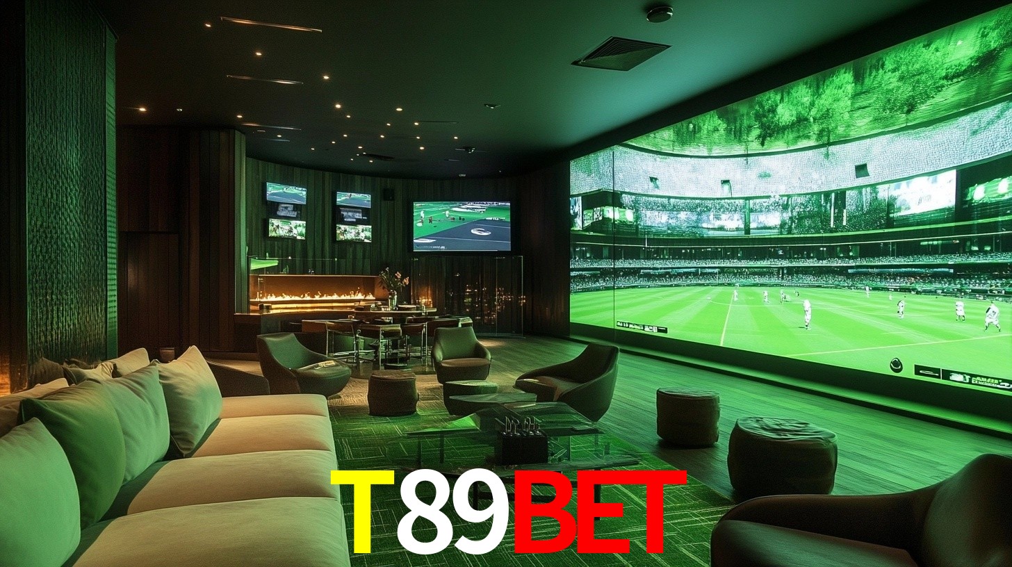 T89BET: Seu Especialista em Apostas Esportivas Brasileiras