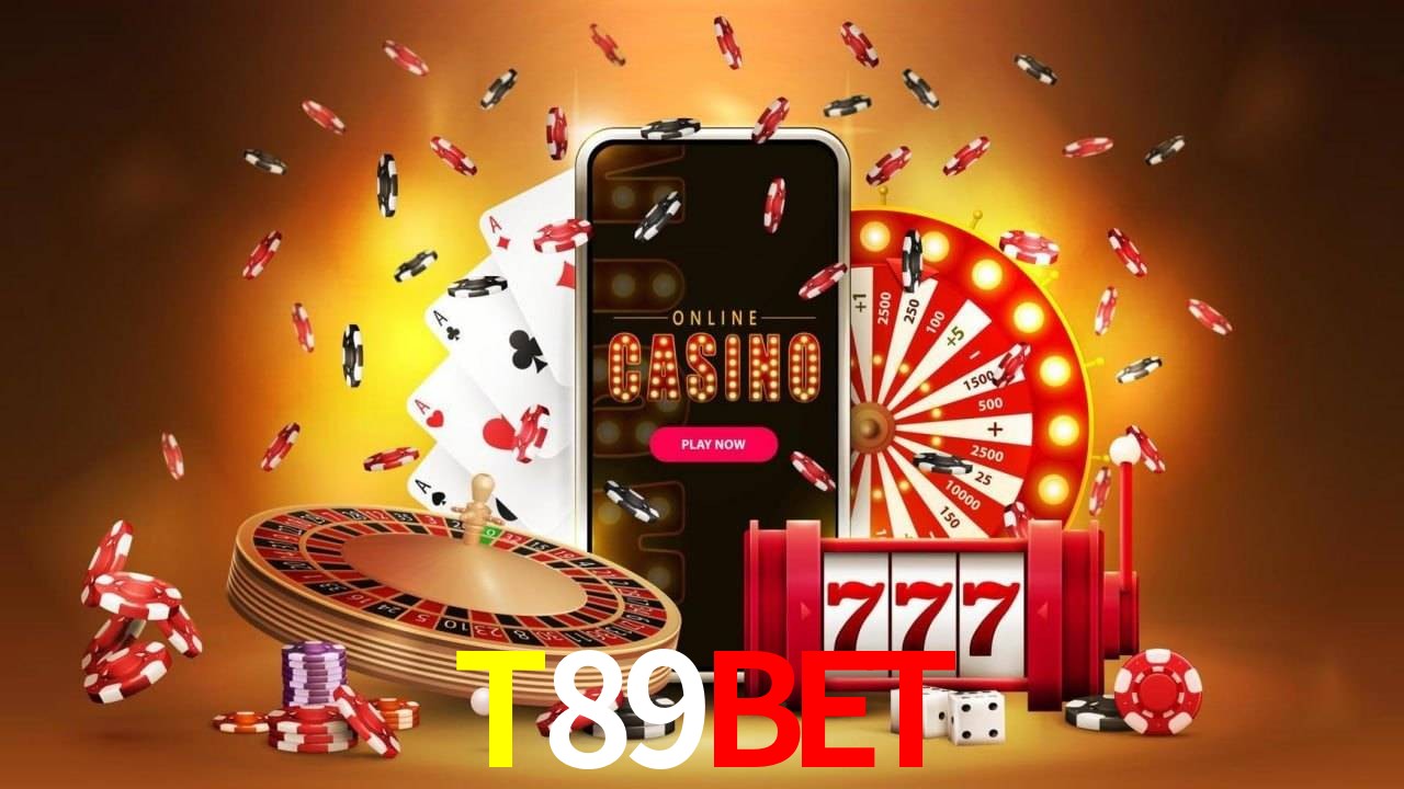Jogos de Slot T89BET