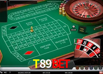 Descubra a Essência do T89BET: Nossa História e Compromissos