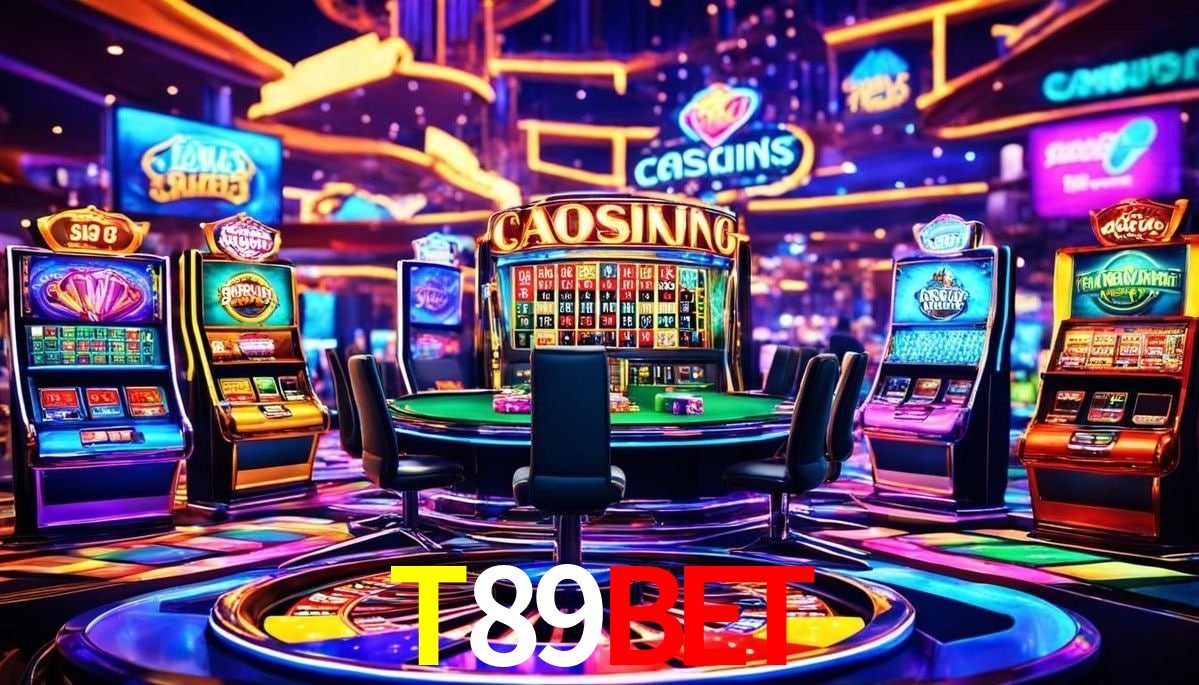 Apostas de Tênis T89BET