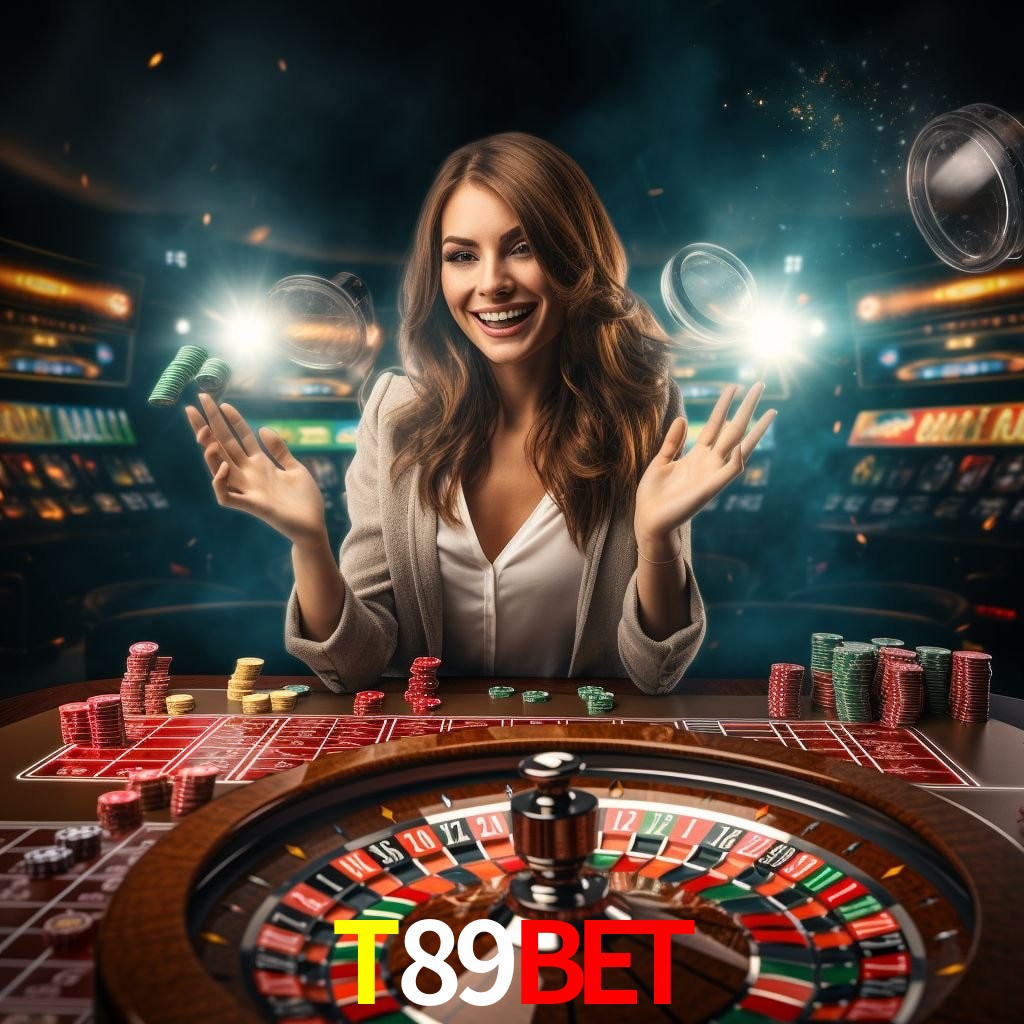 T89BET,T89 cassino
