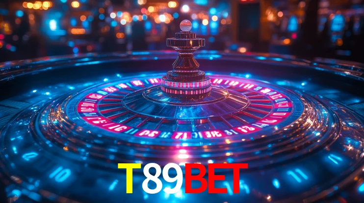 T89BET,T89 cassino