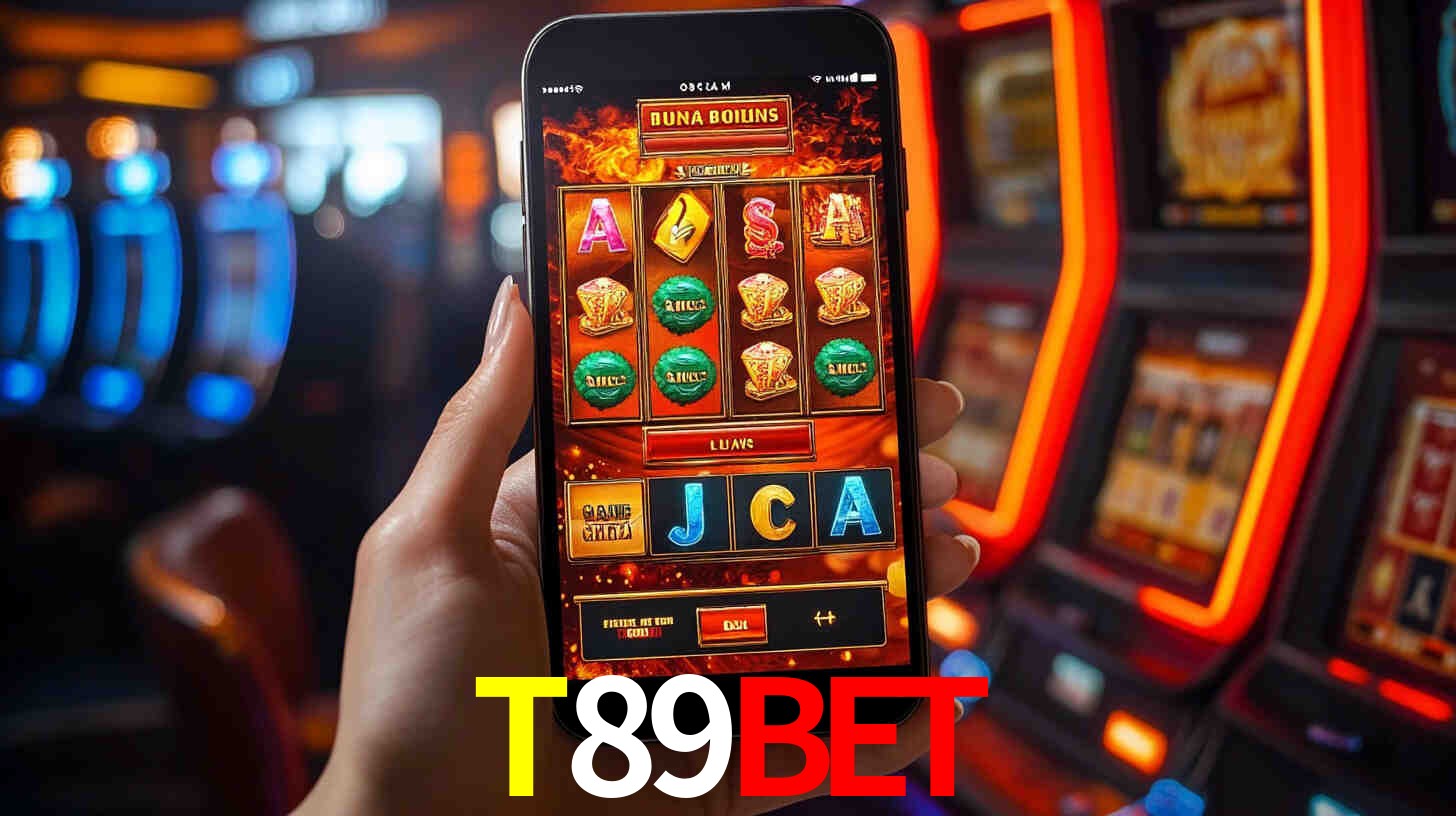 Sinta a adrenalina dos jogos de cassino com T89BET