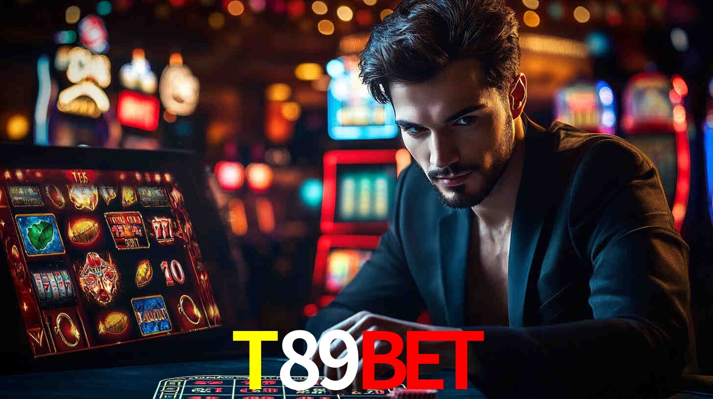 T89BET,T89 cassino
