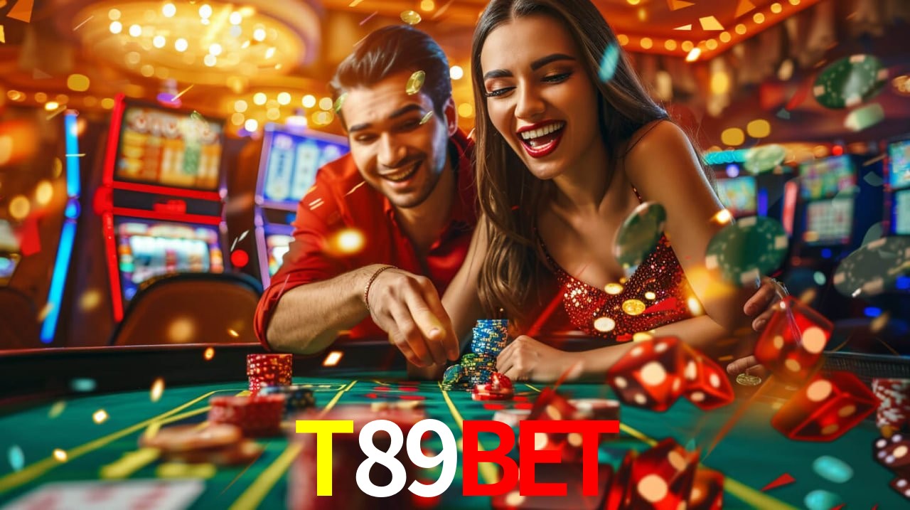 Benefícios da Conta T89BET