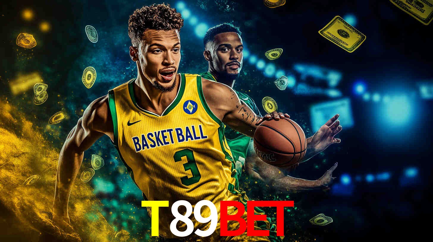 Apostas Esportivas na T89BET: Um Guia Completo