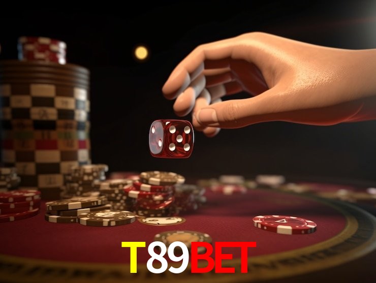 Recursos de Bônus T89BET