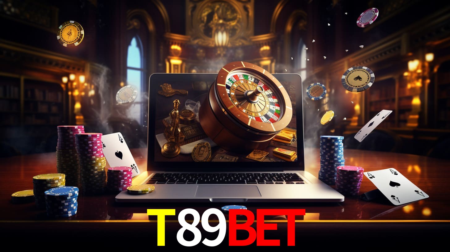 Roulette Table T89BET