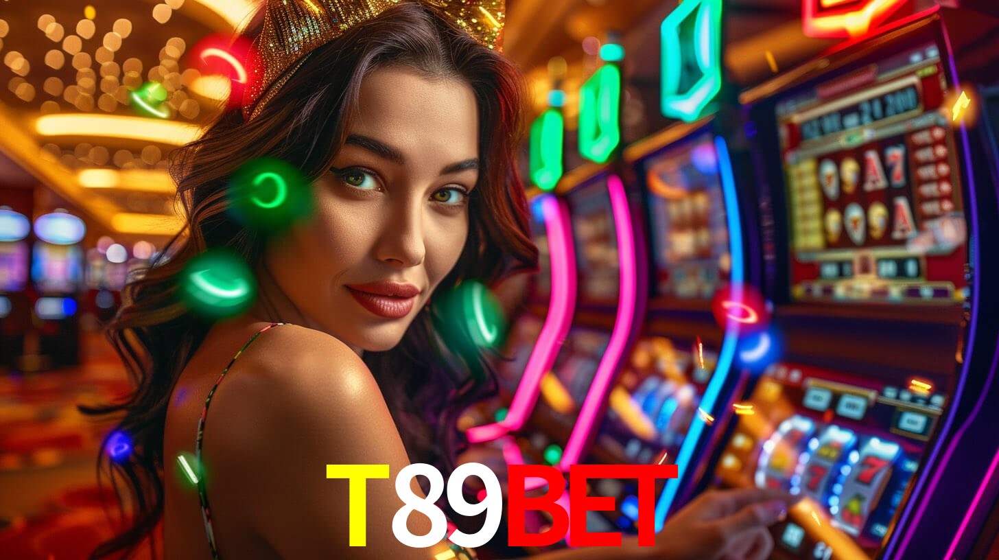 Apostas com odds competitivas na T89BET