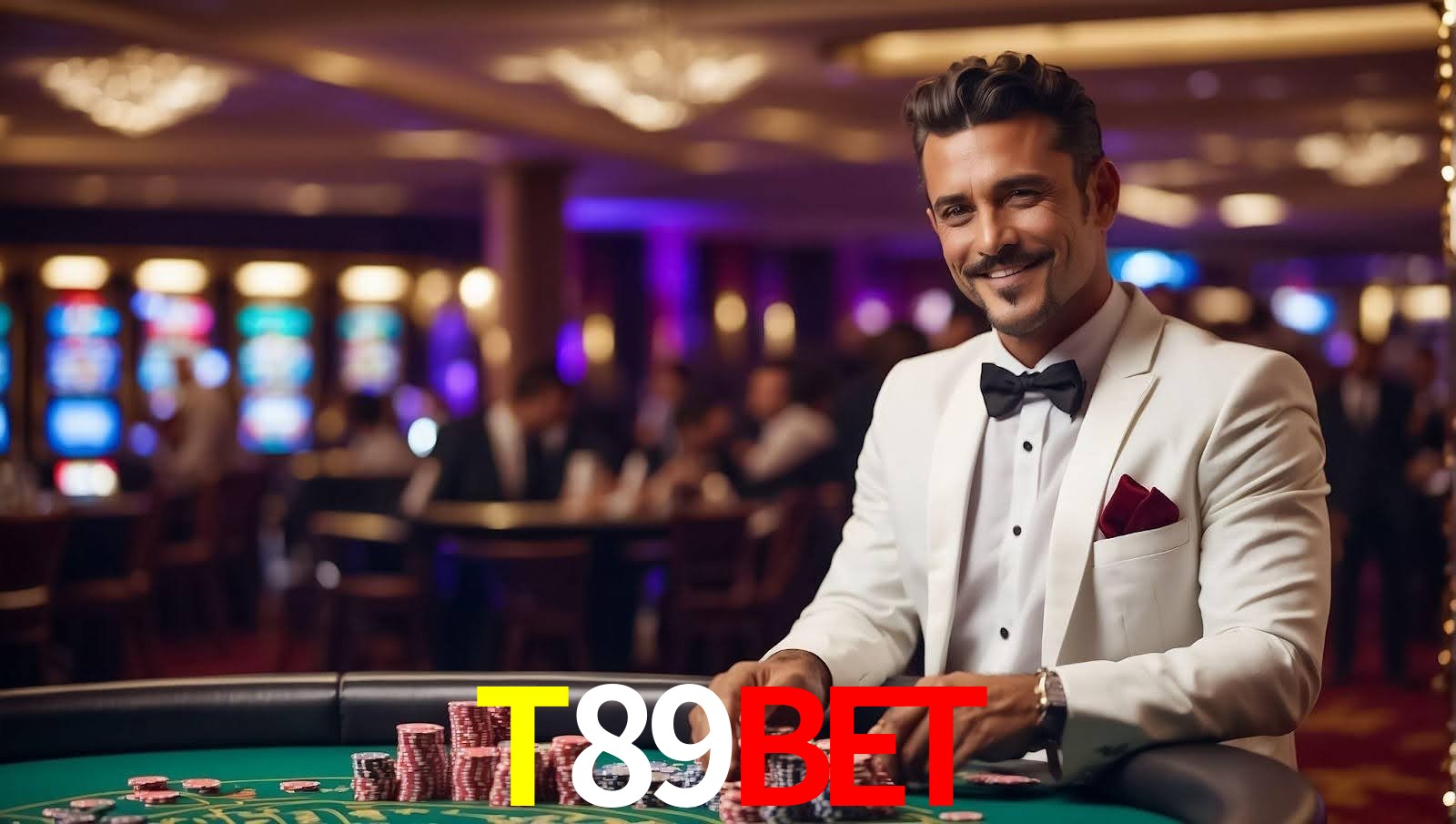 Design Responsivo T89BET