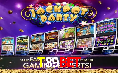 Descubra o Mundo do Cassino Online com T89BET