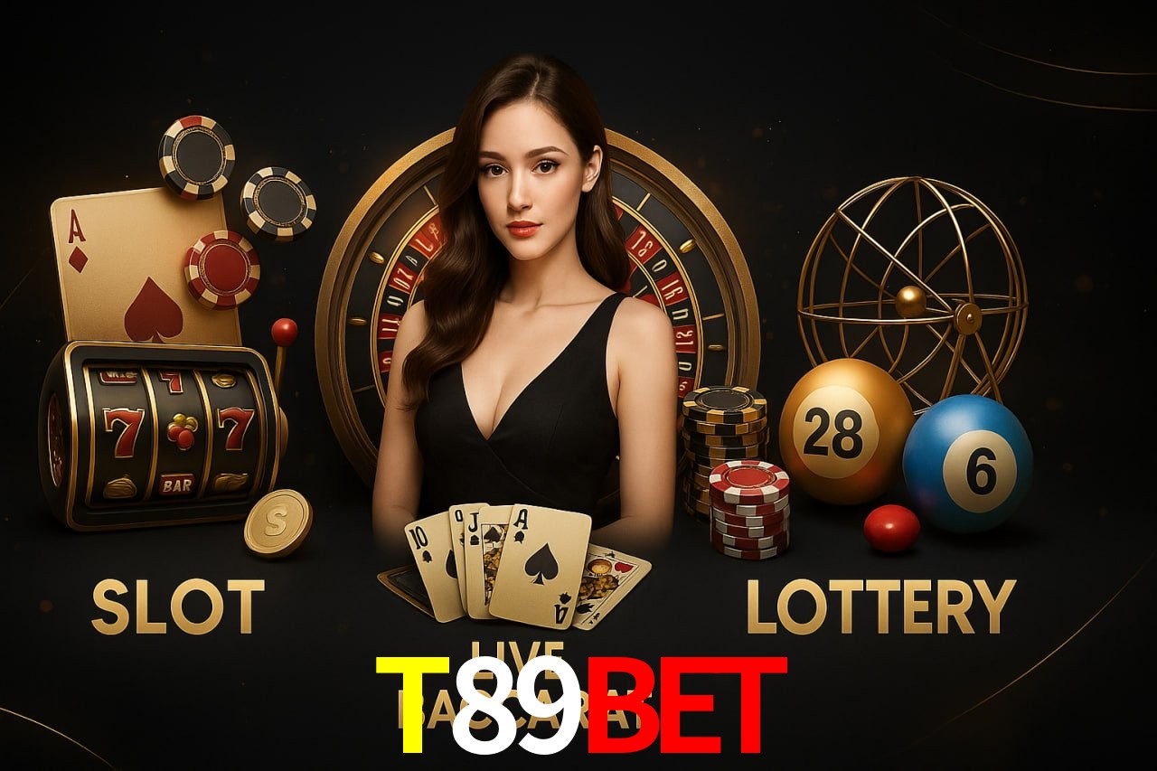 Jogos com bônus e suporte 24h na T89BET