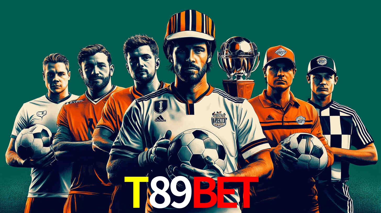 Apostas Esportivas na T89BET: Um Guia Completo