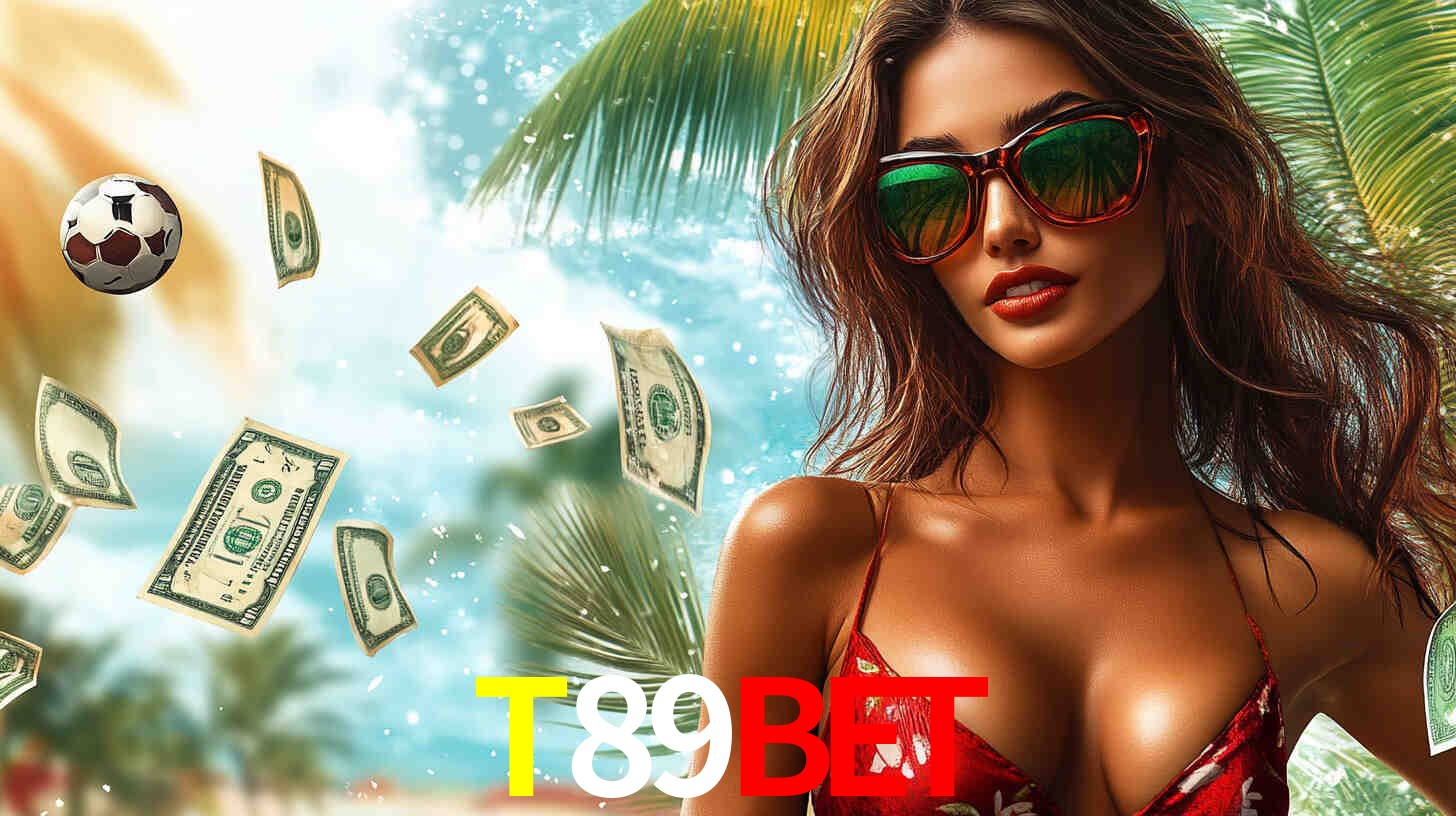 APP oficial da T89BET para mobile