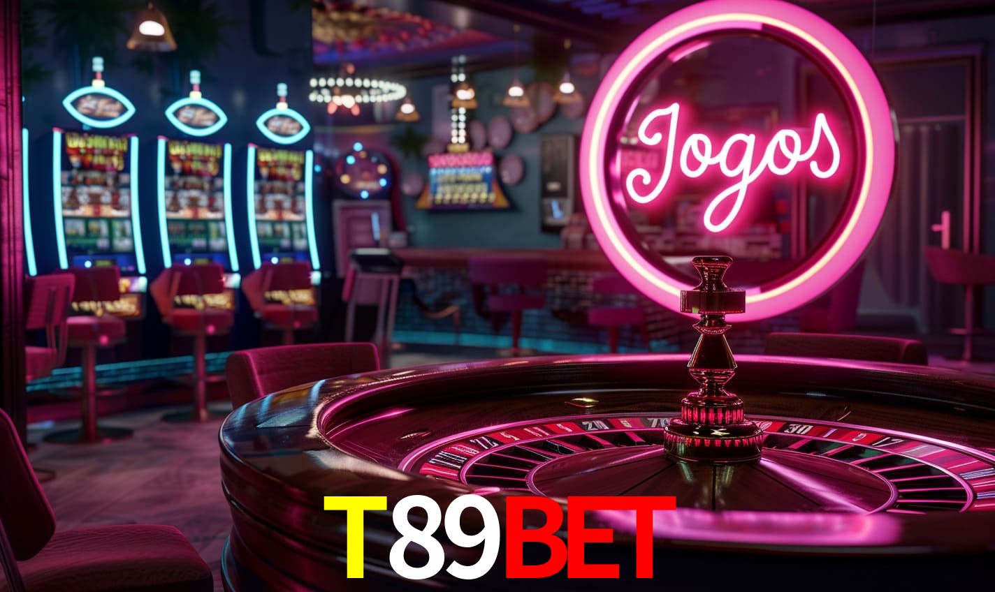Jogos de Mesa Premium T89BET - Blackjack, Roleta, Baccarat